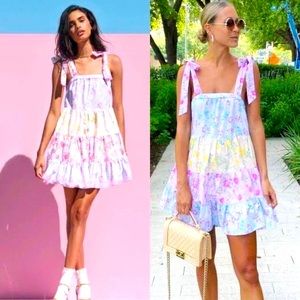 NWT LoveShackFancy x Target Dress